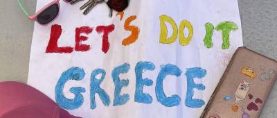 Let’s do it GREECE: Εθελοντική Δράση του Εσπερινού ΕΠΑΛ Ρόδου